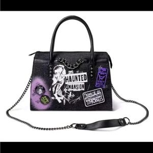 Haunted Mansion Loungefly